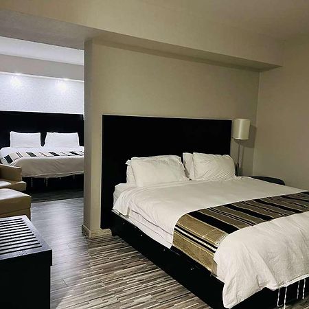 Eod Surestay Plus By Best Western Leduc Edmonton Airport Oda fotoğraf
