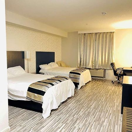 Eod Surestay Plus By Best Western Leduc Edmonton Airport Oda fotoğraf