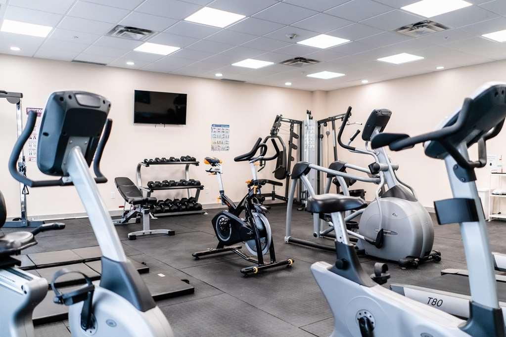 Eod Surestay Plus By Best Western Leduc Edmonton Airport Konforlar fotoğraf
