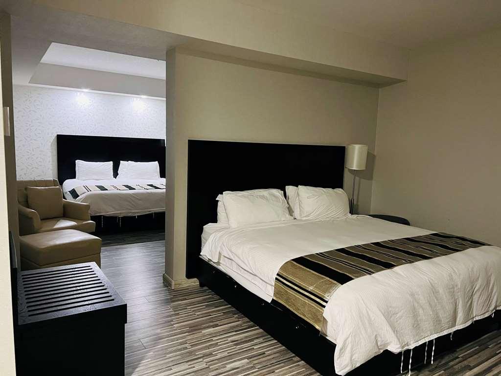Eod Surestay Plus By Best Western Leduc Edmonton Airport Oda fotoğraf