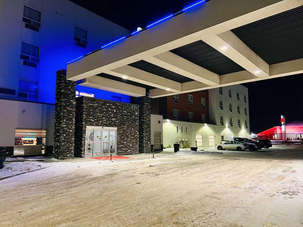Eod Surestay Plus By Best Western Leduc Edmonton Airport Dış mekan fotoğraf