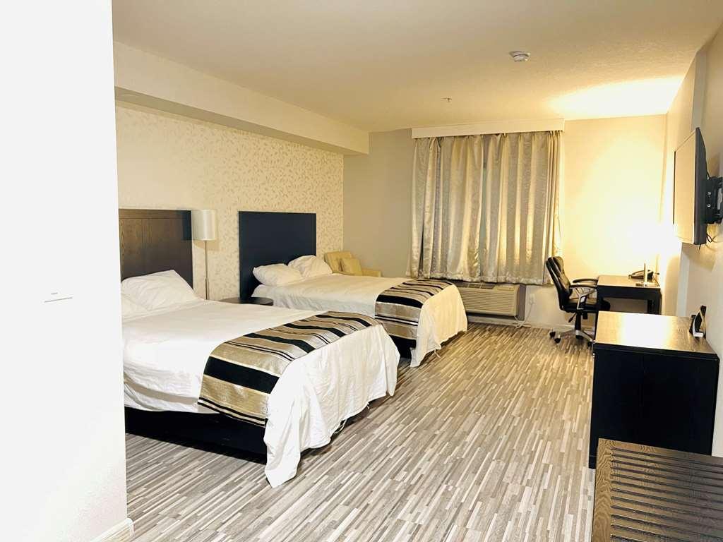 Eod Surestay Plus By Best Western Leduc Edmonton Airport Oda fotoğraf