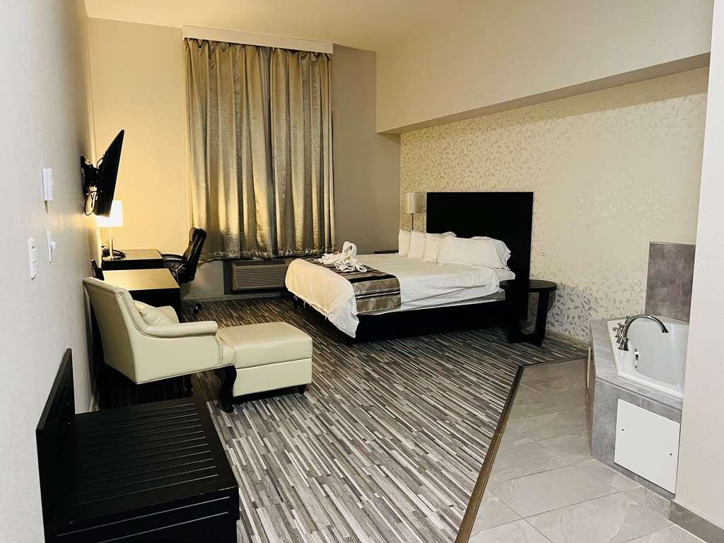 Eod Surestay Plus By Best Western Leduc Edmonton Airport Oda fotoğraf